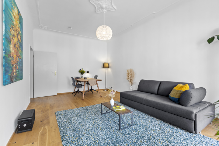 Bright & Central Premium Loft + 5 Star Workspace - 1