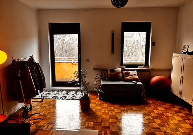 home swap in Berlin, Germany