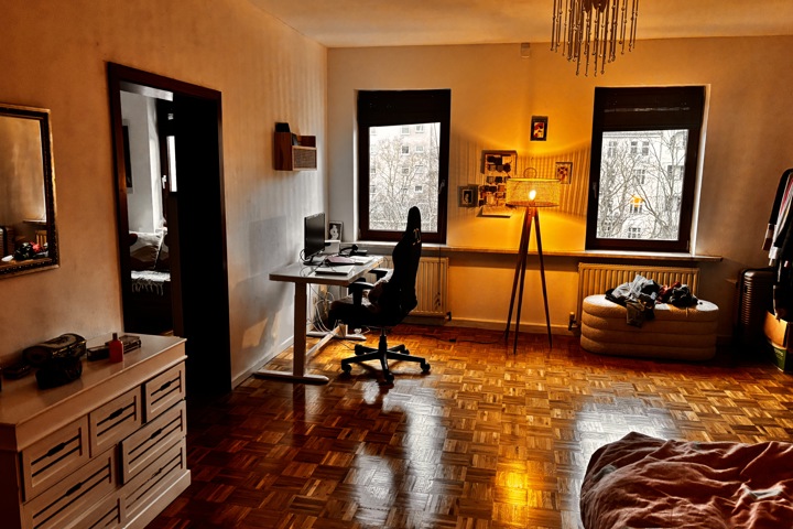 Spacious apartment in the heart of Kreuzberg - 2