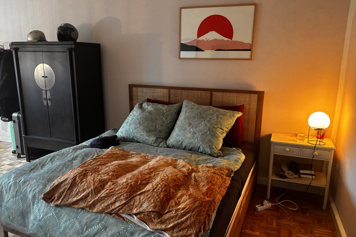 Spacious apartment in the heart of Kreuzberg - 4