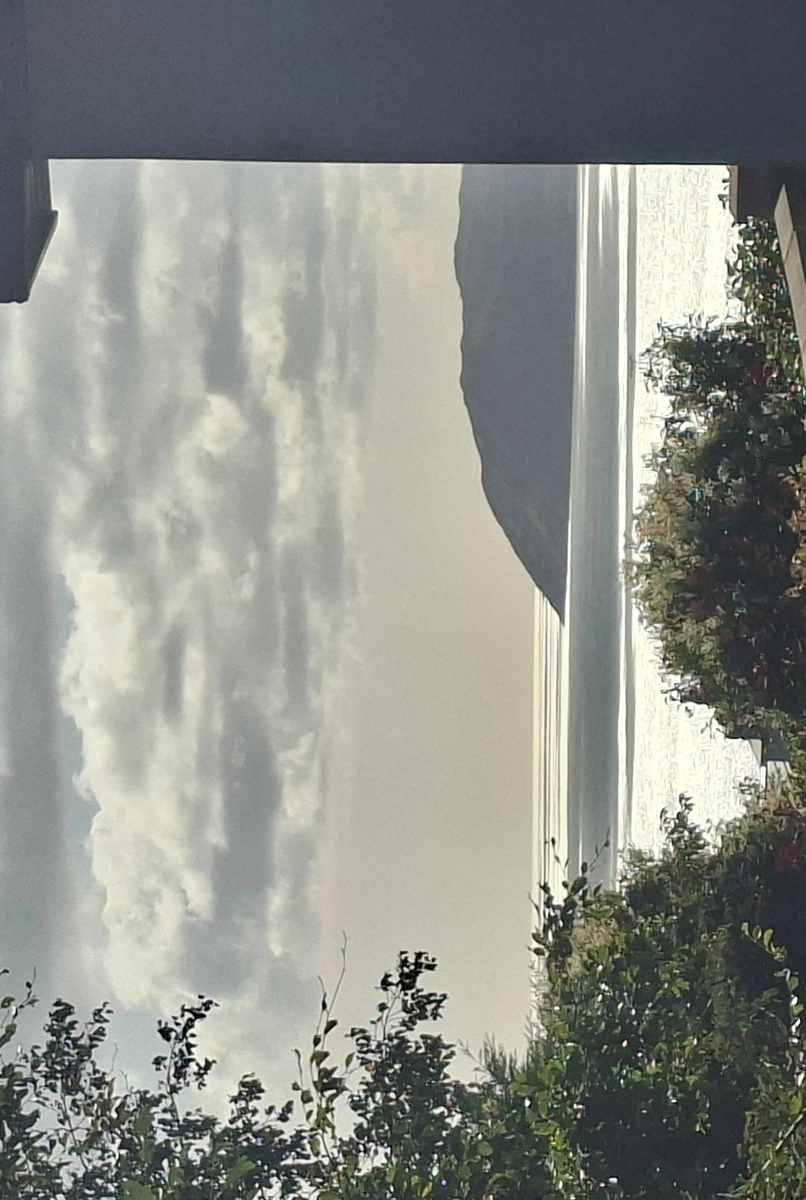 Cottage by the sea