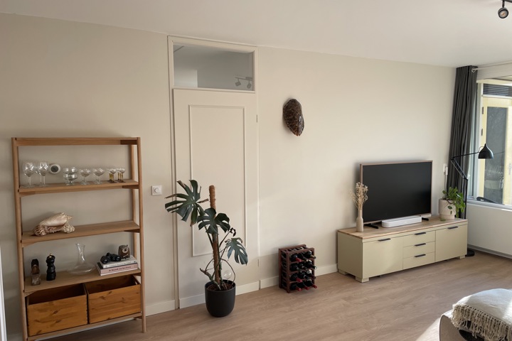 Spacious 75m2 fully equipped apartment in De Pijp - 5