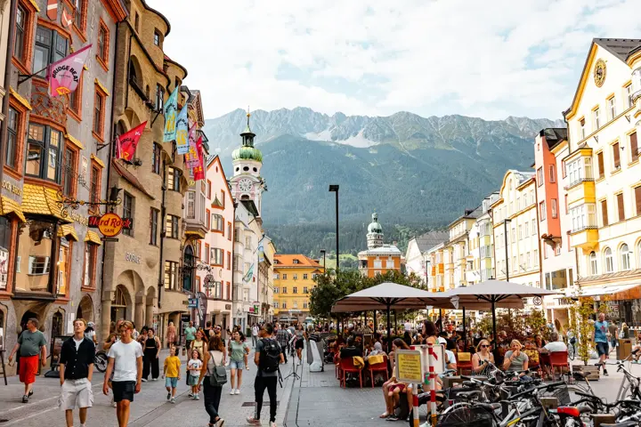 Cozy little flat in Innsbruck with mountain view - 4