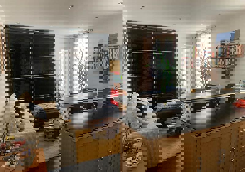 home swap in Paris, France