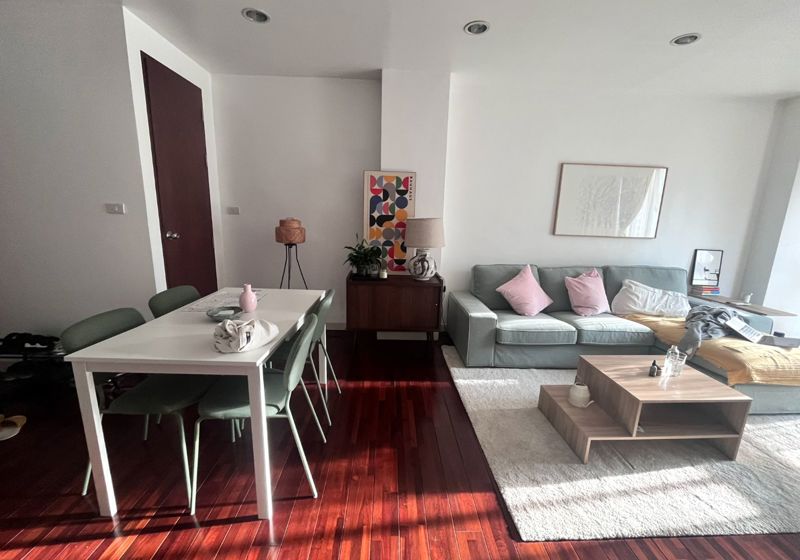 home swap in Bangkok, Thailand