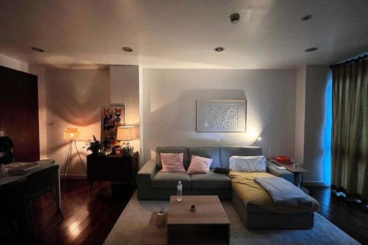 Bright, cozy apartment on a quiet street - 1