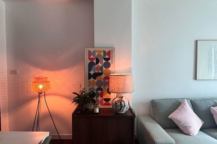 Bright, cozy apartment on a quiet street - 3