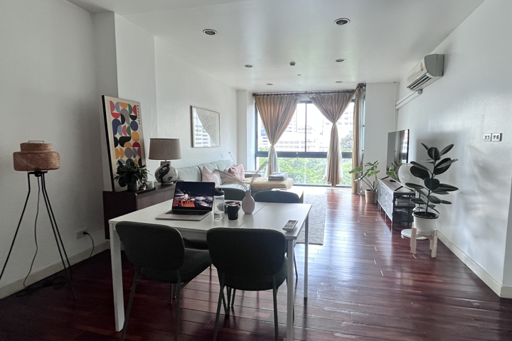 Bright, cozy apartment on a quiet street - 4