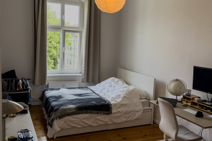 Charming Classical German-style Flat(Altbau) - 4