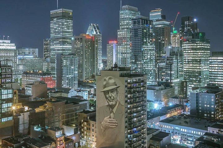 Vibrant sunny and snowy Montréal! - 5