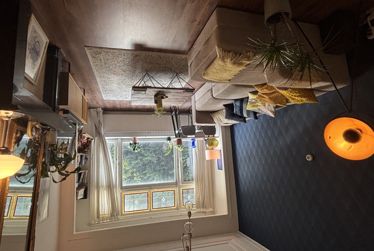 Charming and cosy home in De Baarsjes