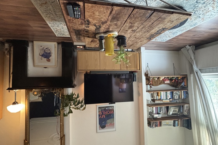 Charming and cosy home in De Baarsjes - 1