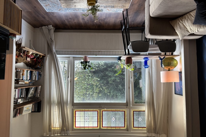 Charming and cosy home in De Baarsjes - 2