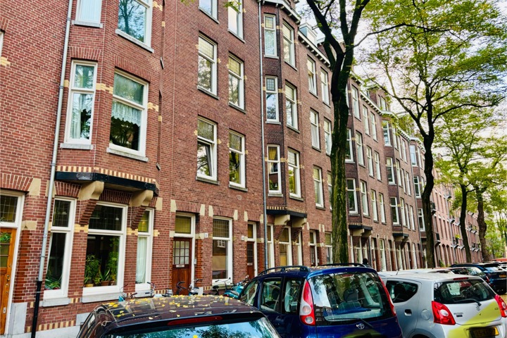 Charming and cosy home in De Baarsjes - 24