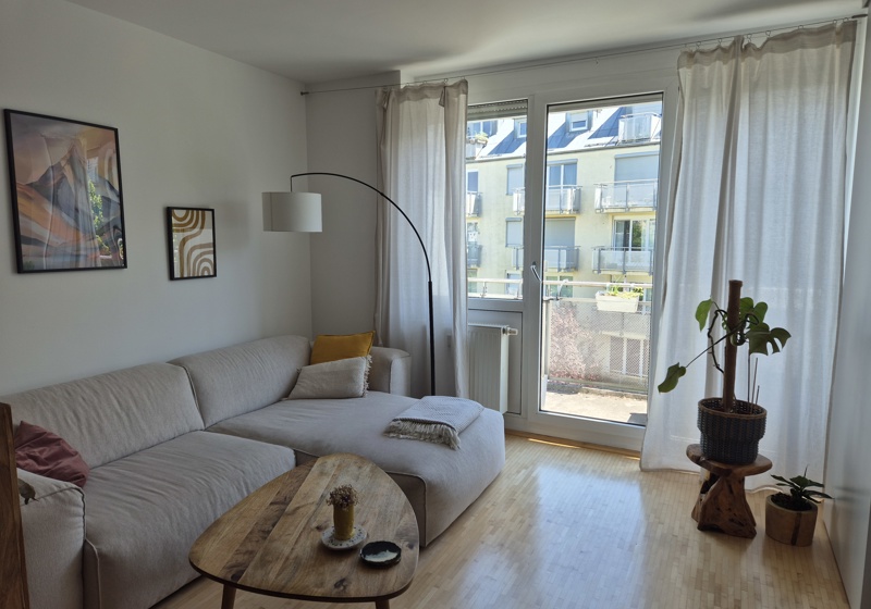 home swap in Munich, Germany