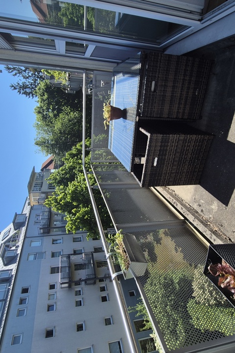 Sunny Maisonette in Munich - 12