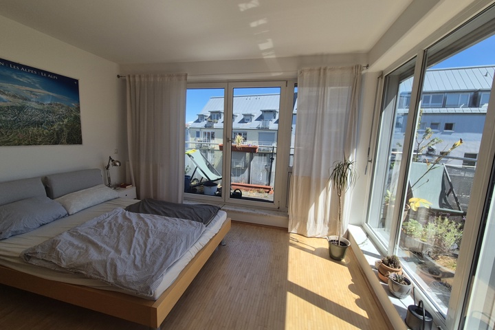 Sunny Maisonette in Munich - 1