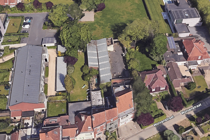 House in Wolvenstraat - 4