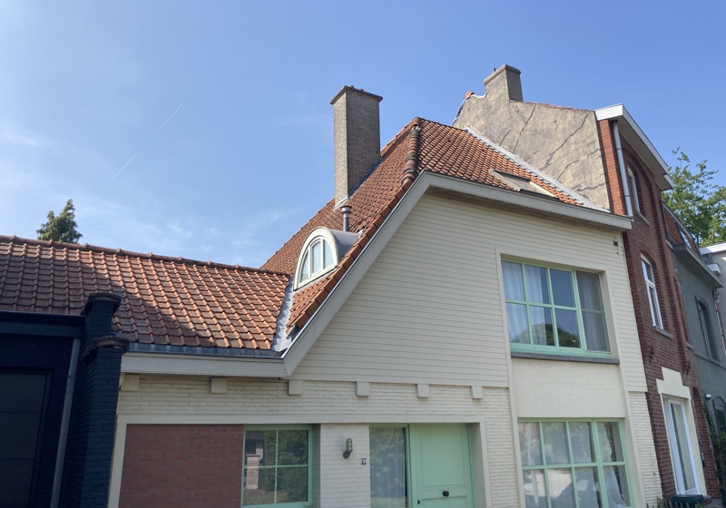 home swap in Kortrijk, Belgium