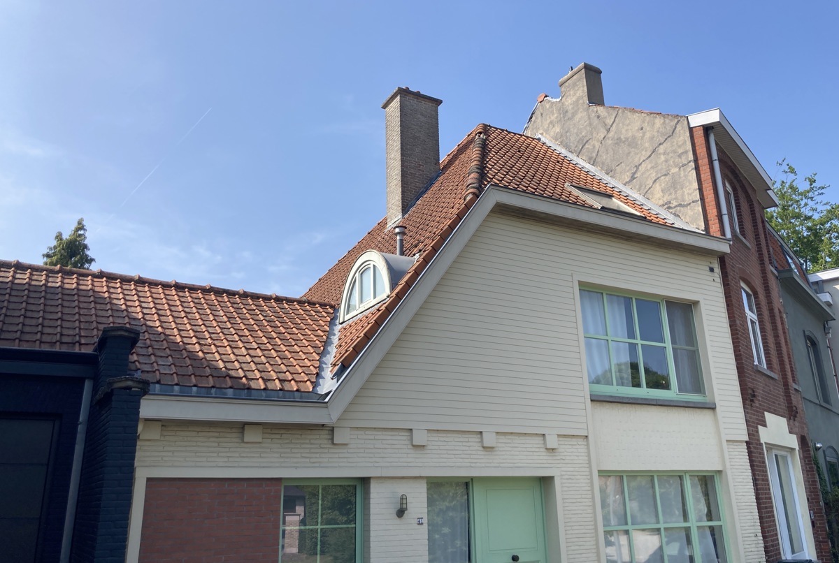 House in Wolvenstraat