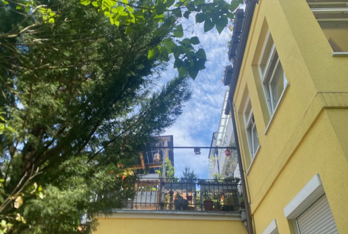 Beautiful historical appartment - central location