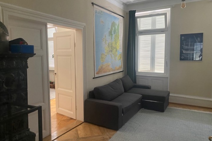 Beautiful historical appartment - central location - 2
