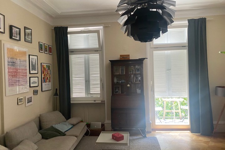 Beautiful historical appartment - central location - 1