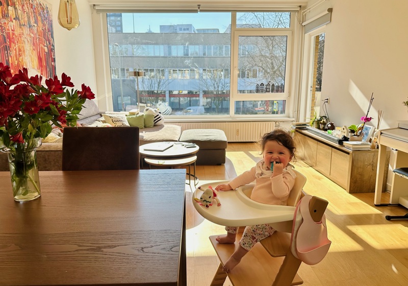 home swap in Amsterdam, The Netherlands