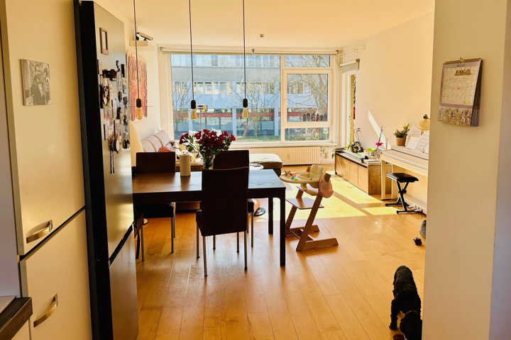 Bright baby-friendly Oasis in Amsterdam Oost - 12
