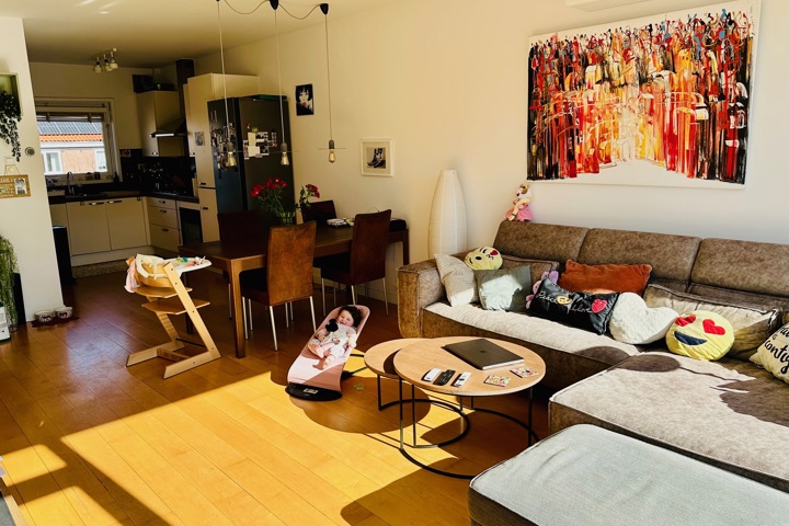Bright baby-friendly Oasis in Amsterdam Oost - 8