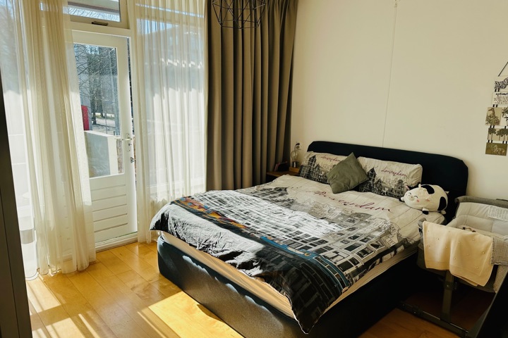 Bright baby-friendly Oasis in Amsterdam Oost - 13
