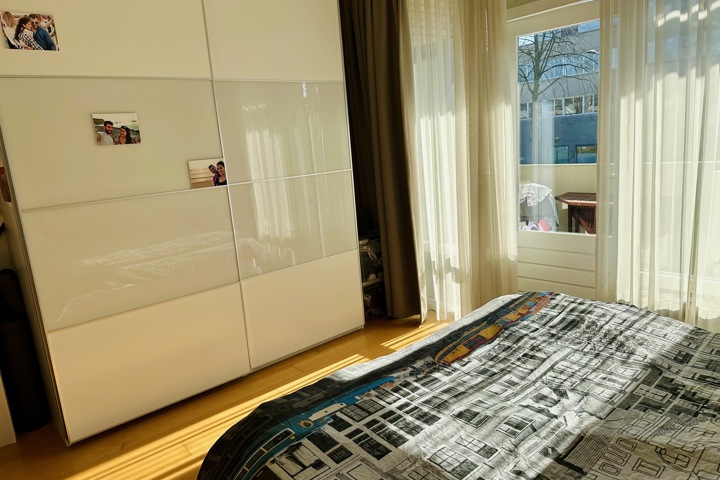 Bright baby-friendly Oasis in Amsterdam Oost - 14