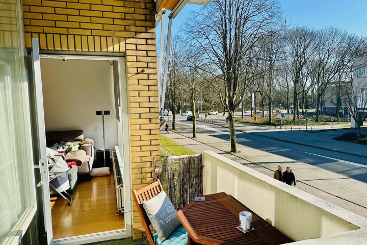 Bright baby-friendly Oasis in Amsterdam Oost - 15
