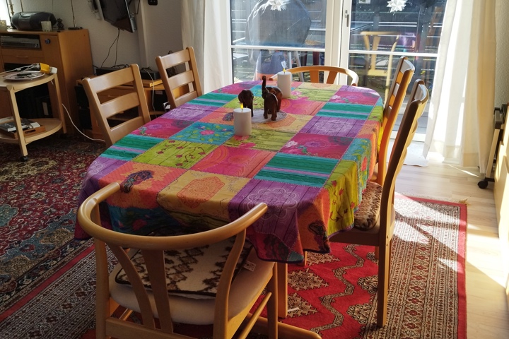 one half row house. Very private - 2