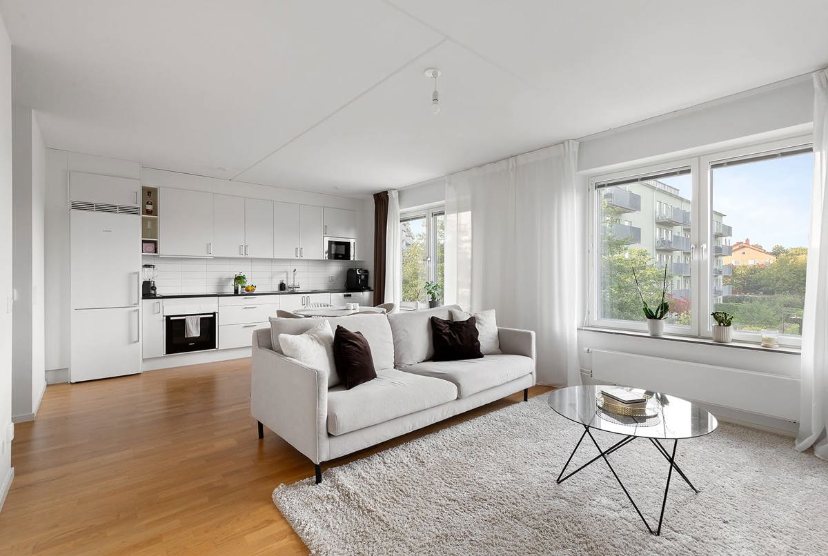 Modern and Elegant apartment with jacuzzi & sauna