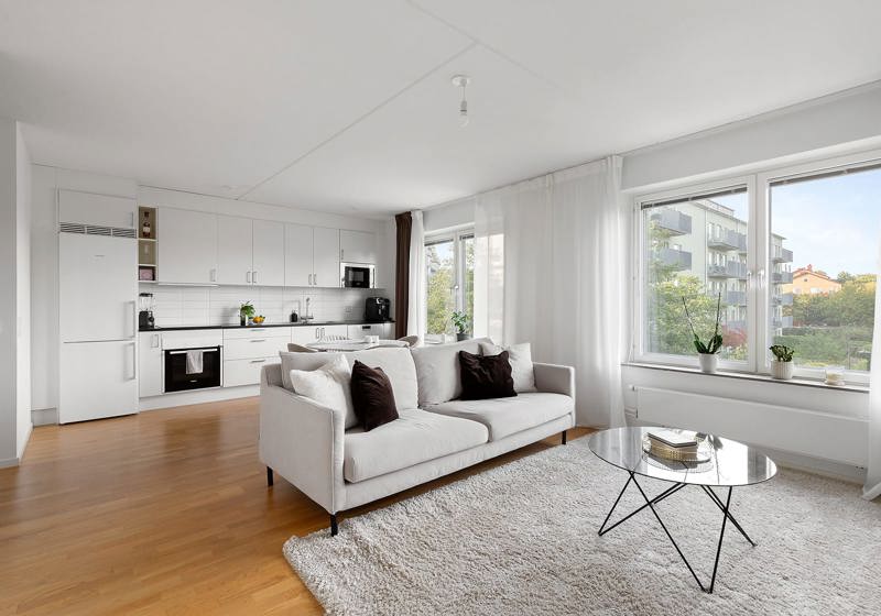home swap in Stockholm, Sweden
