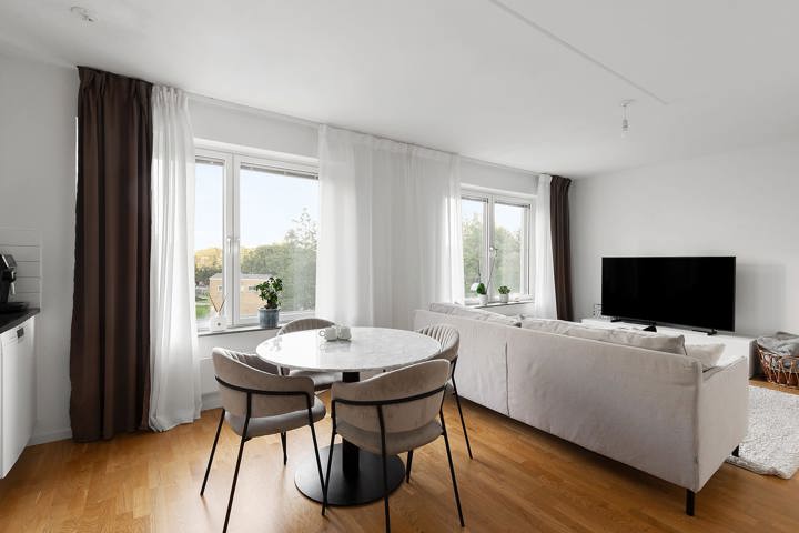 Modern and Elegant apartment with jacuzzi & sauna - 3