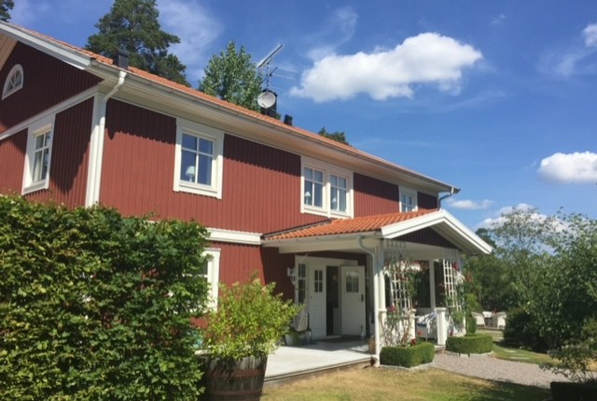 Spacious and beautiful family home