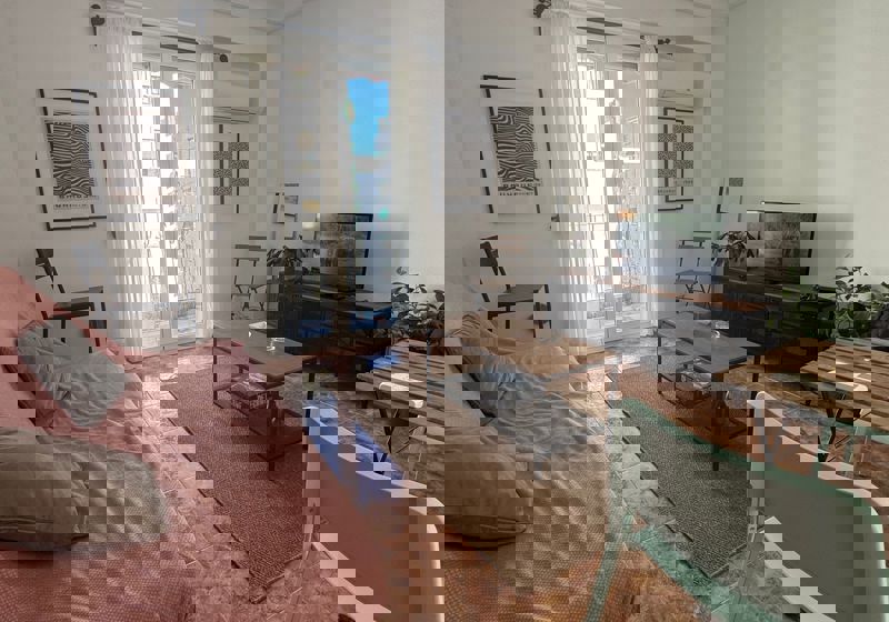 home swap in Valencia, Spain