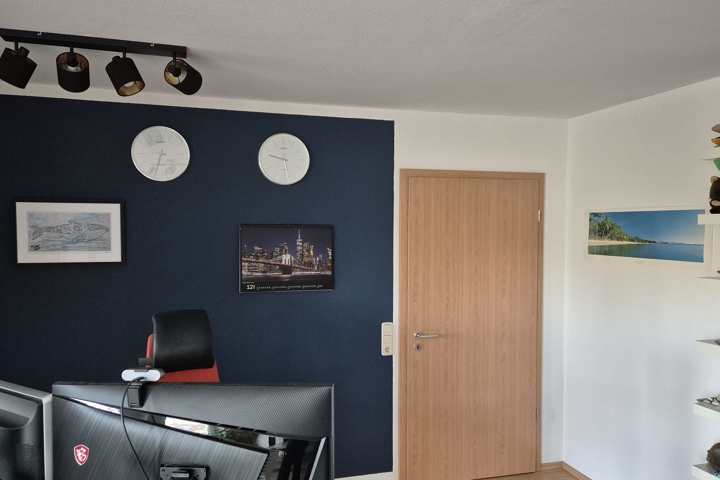 Sunny, modern apartment near Frankfurt - 4