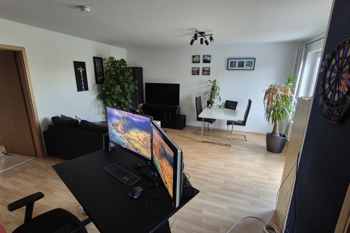 Sunny, modern apartment near Frankfurt - 3