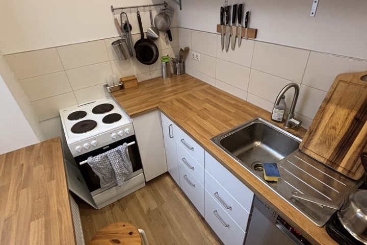 Spacious two room flat in central Berlin-Neukölln - 2