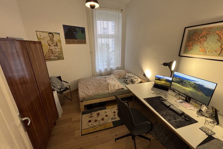 Spacious two room flat in central Berlin-Neukölln - 3