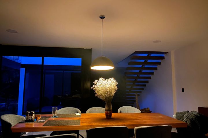 MODERN PRACTICAL HOUSE - 3