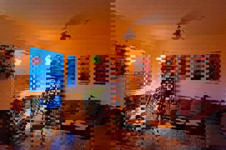 Bright 68sqm apartment with iconic tv-tower view! - 2