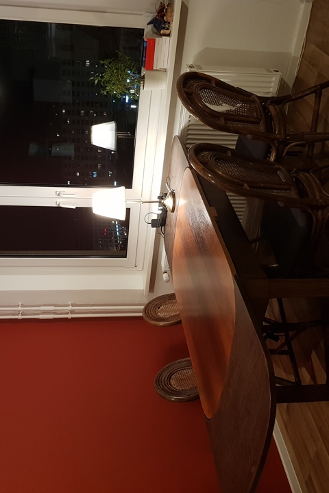 Bright 68sqm apartment with iconic tv-tower view! - 3