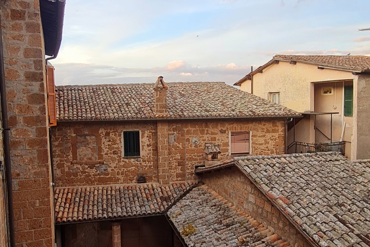 Beautiful Apartment in Historical Orvieto's Center - 1