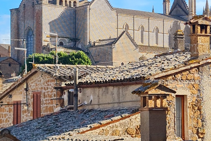 Beautiful Apartment in Historical Orvieto's Center - 2