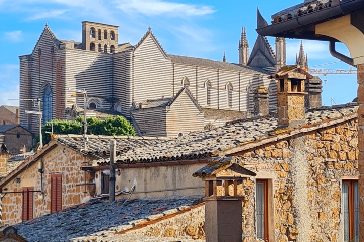 Beautiful Apartment in Historical Orvieto's Center - 3