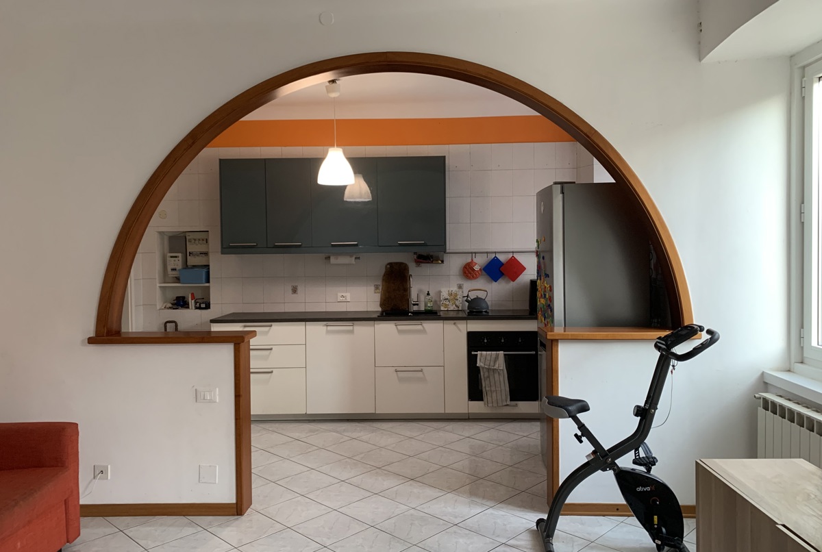 Apartment in Trieste